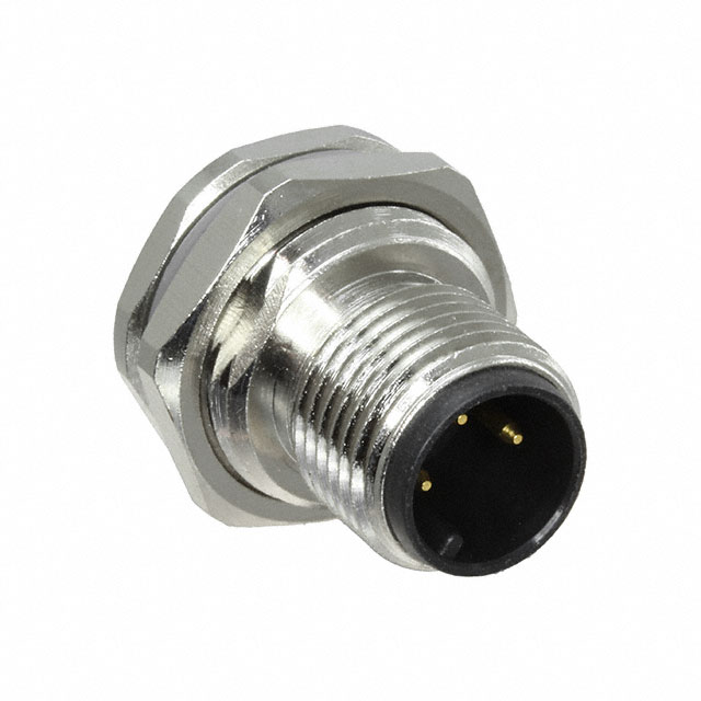 T4130012031-000 TE Connectivity AMP Connectors  Circular Connector Assemblies