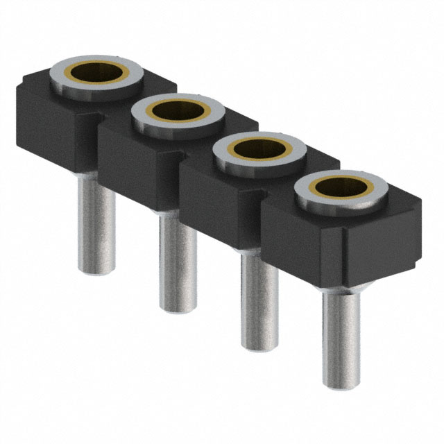 315-47-104-41-004000 Mill-Max Manufacturing Corp.  Embases Prises femelles