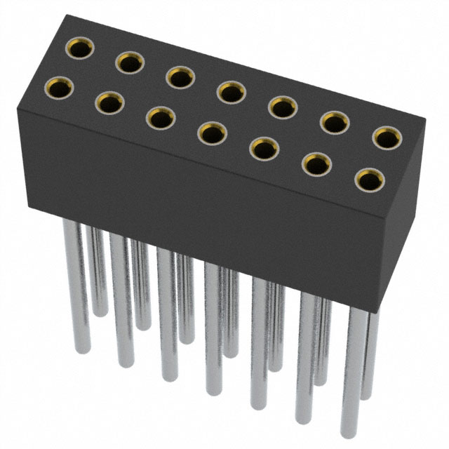 853-41-014-10-021000 Mill-Max Manufacturing Corp.  Embases Prises femelles