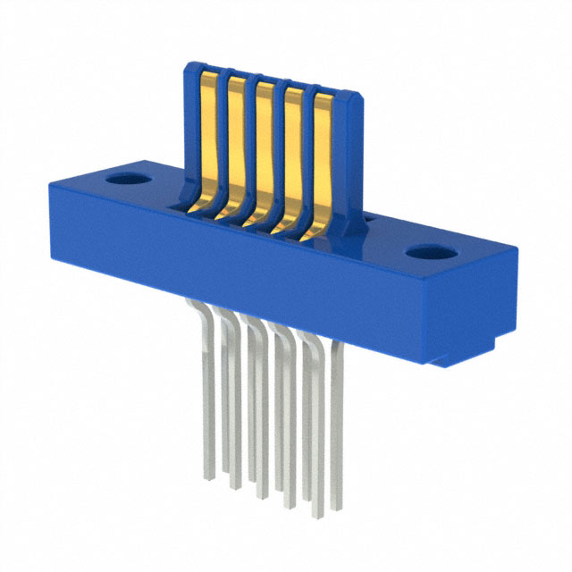 EBC05MMND Sullins Connector Solutions  Edgeboard Connectors