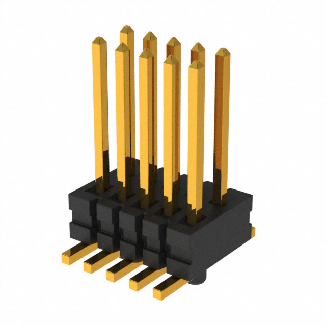 FTE-105-01-G-DV-A-P Samtec Inc.  Embases à broches mâles