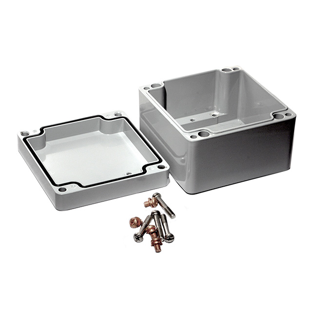 1590Z119GY Hammond Manufacturing  Cajas