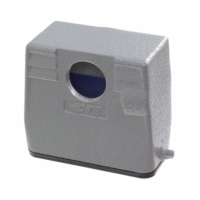 T13X9100120-000 TE Connectivity AMP Connectors  Gehäuse für Hochleistungs-Steckverbinder, Hauben und Sockel