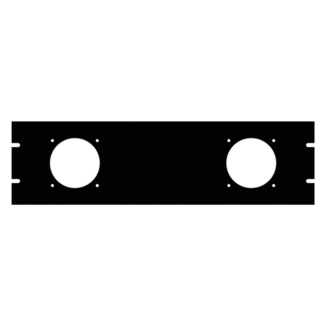 PPFP190802BK1 Hammond Manufacturing  Rack Thermal Management