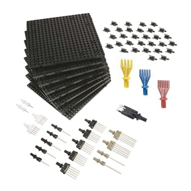 QB-KIT2 Panduit Corp  Kabel Leitungen - Management