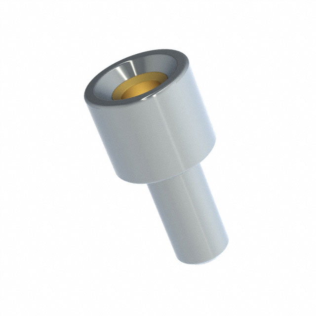 0284-0-15-01-16-27-10-0 Mill-Max Manufacturing Corp.  PC Pin Receptacles Socket Connectors