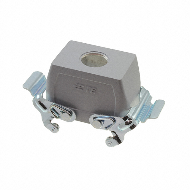 1-1102267-1 TE Connectivity AMP Connectors  Gehäuse für Hochleistungs-Steckverbinder, Hauben und Sockel