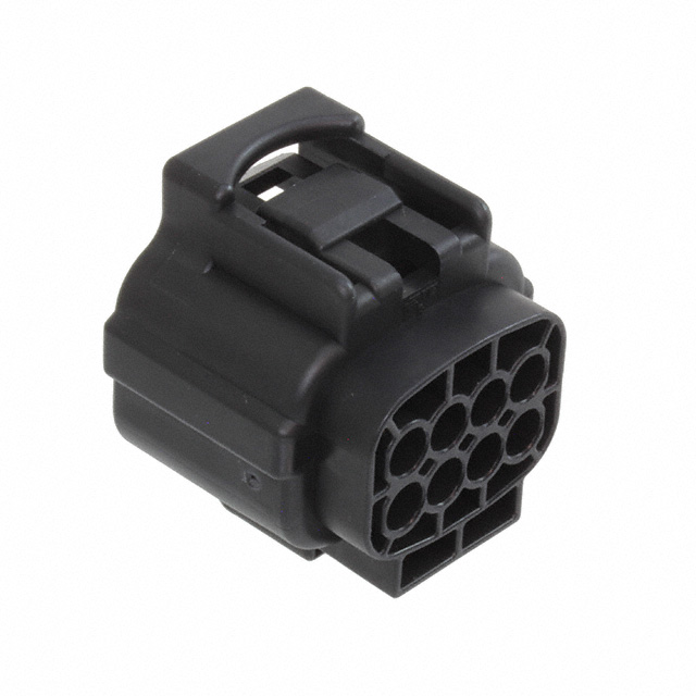 2822393-1 TE Connectivity AMP Connectors  Rectangular Connector Housings