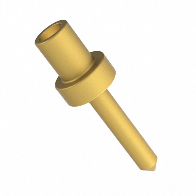 3112-1-00-15-00-00-08-0 Mill-Max Manufacturing Corp.  PC Pin Single Post Connectors