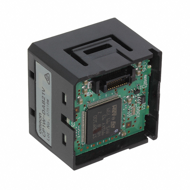 CP1W-DAB21V Omron Automation and Safety Accessoires de contrôleur