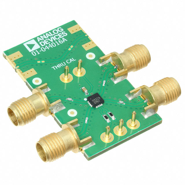 EV1HMC427ALP3E Analog Devices Inc.  Cartes de kits d'évaluation et de développement RF