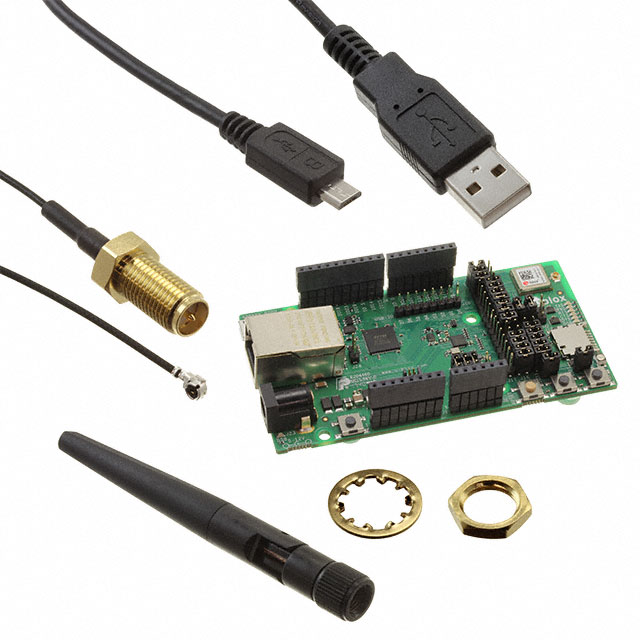 EVK-NINA-B221 u-blox  Cartes de kits d'évaluation et de développement RF