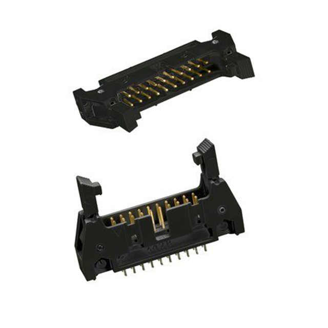 N3793-5303RB 3M  Embases à broches mâles