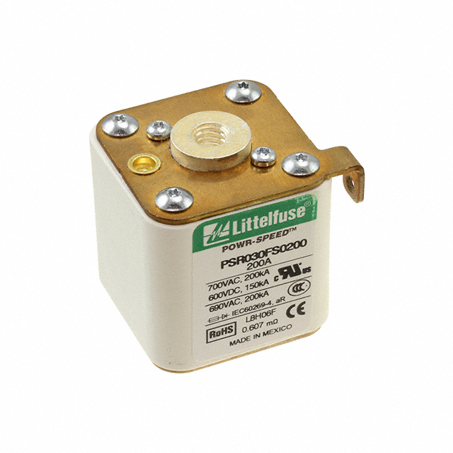 PSR030FS0200Z Littelfuse Inc. Fusibles électriques spéciaux