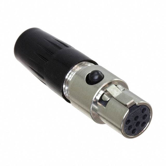 TA8FLX Switchcraft Inc.  Circular Connector Assemblies