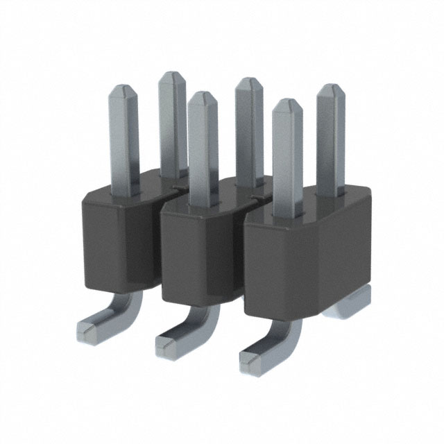 TSM-103-04-T-DV-P-TR Samtec Inc.  Embases à broches mâles