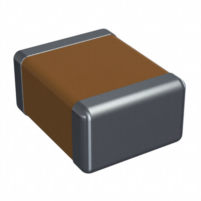 KGM32ER72H183KU KYOCERA AVX  Condensadores cerámicos