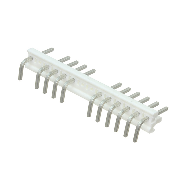 647517-1 TE Connectivity AMP Connectors  Headers Male Pins
