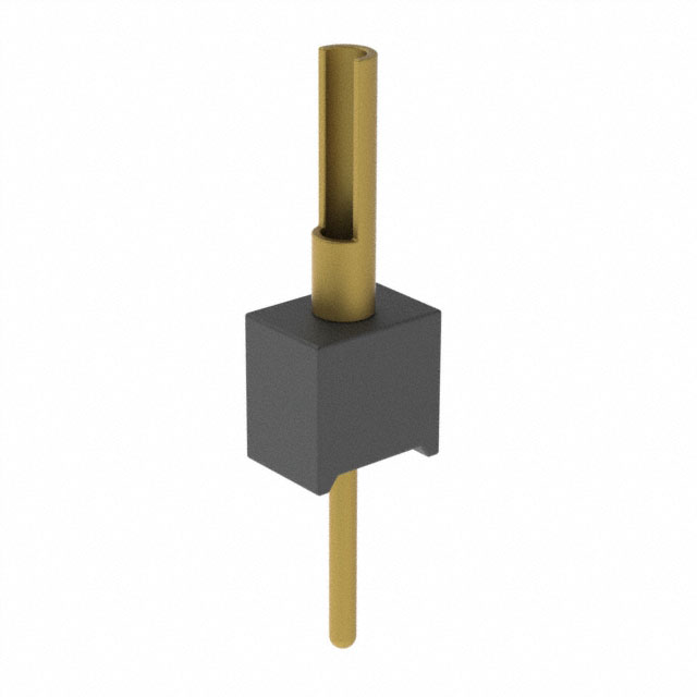 850-10-001-10-003000 Mill-Max Manufacturing Corp.  Embases à broches mâles