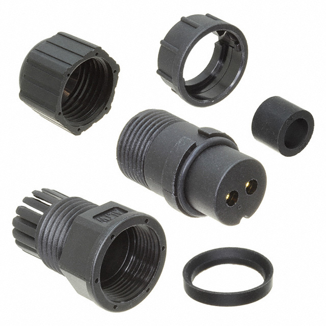 BD-02BFFA-SL7001 Amphenol LTW  Assemblages de connecteurs circulaires