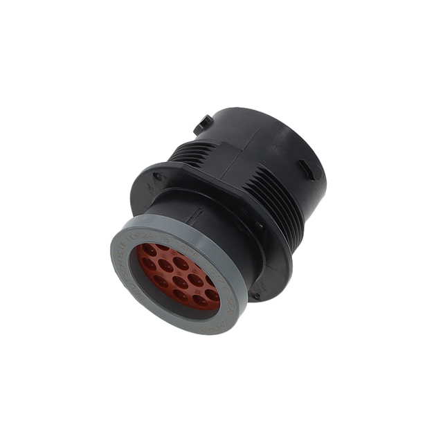 HDP24-18-14PE-L017 TE Connectivity Deutsch Connectors  Rundsteckverbindergehäuse