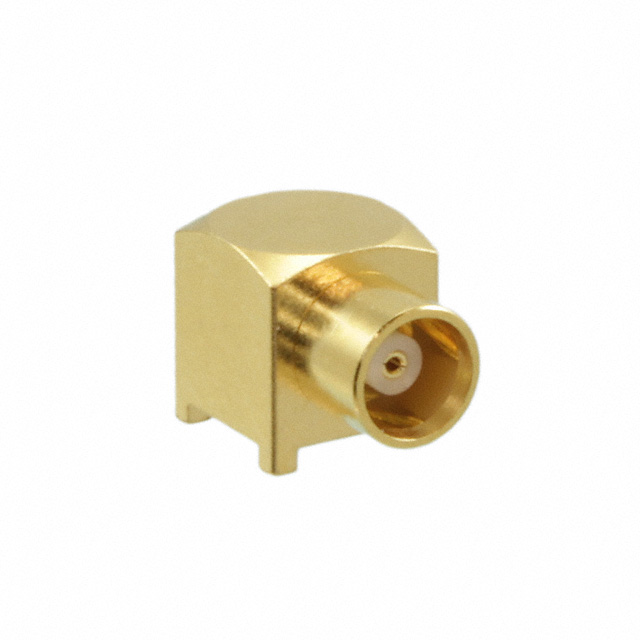 MCX-J-P-H-RA-SM1 Samtec Inc.  Coaxial Connector (RF) Assemblies