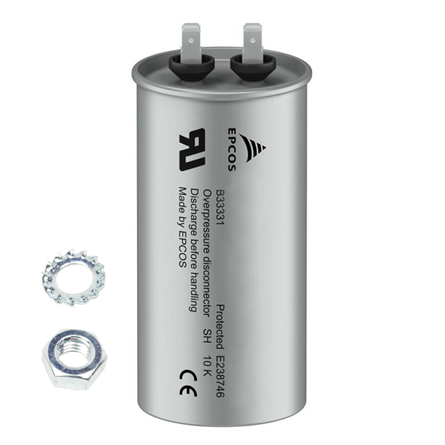 B33331V7256J080 EPCOS - TDK Electronics  Film Capacitors