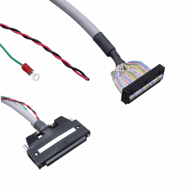 XW2Z-050J-A13 Omron Automation and Safety Assemblages de câbles