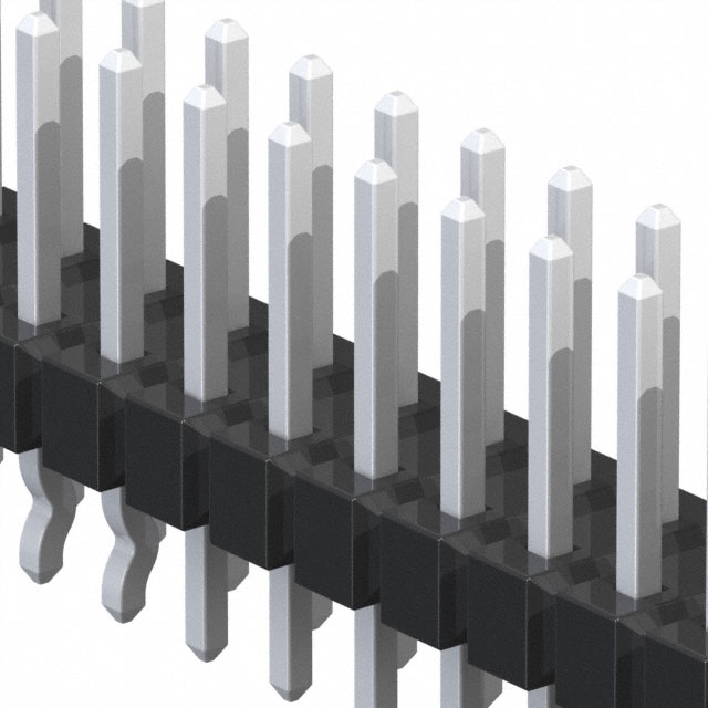 702871007 Molex  Embases à broches mâles