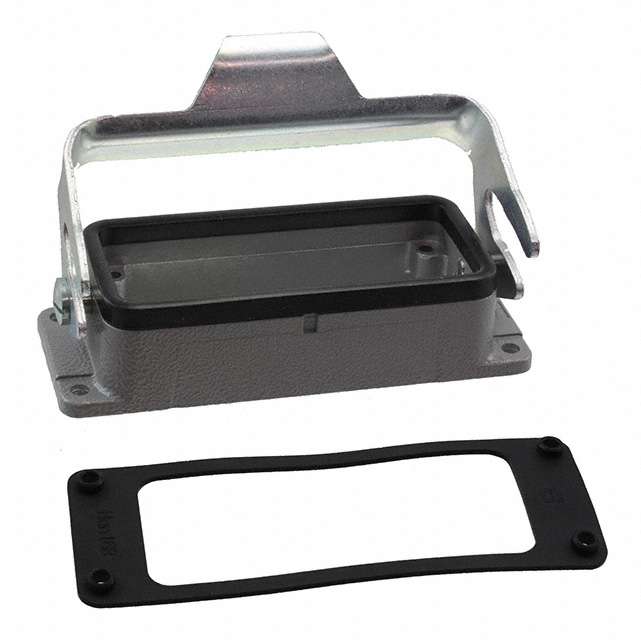 09300160307ML HARTING  Boîtiers de connecteurs robustes, capots, bases