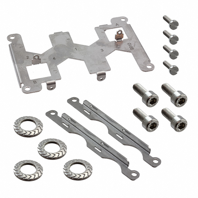 09400489910 HARTING  Heavy Duty Connector Frames