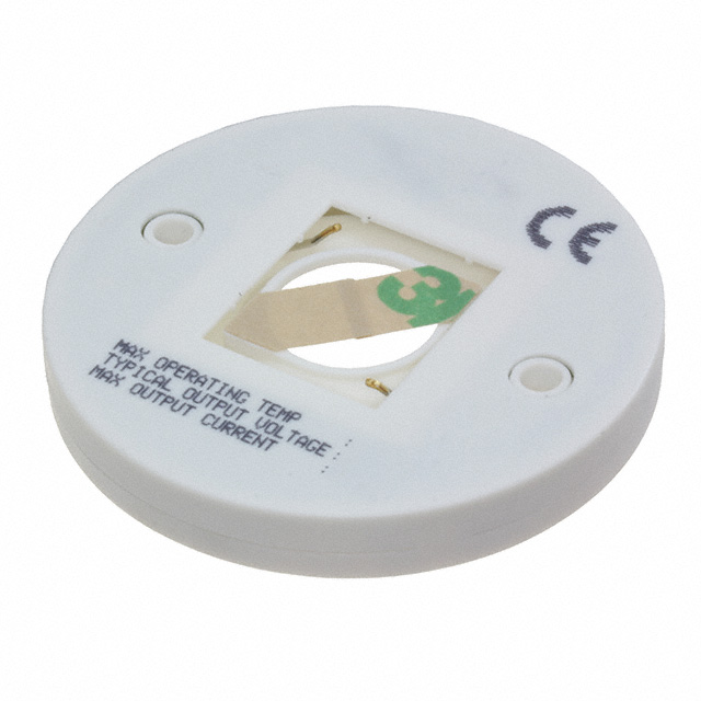 1-2316510-4 TE Connectivity AMP Connectors  Accessoires optoélectroniques