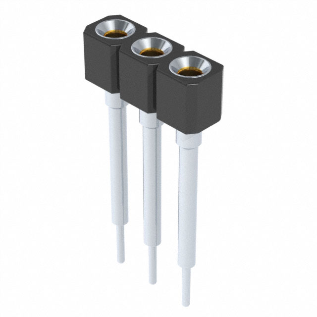 316-43-103-41-007000 Mill-Max Manufacturing Corp.  Embases Prises femelles