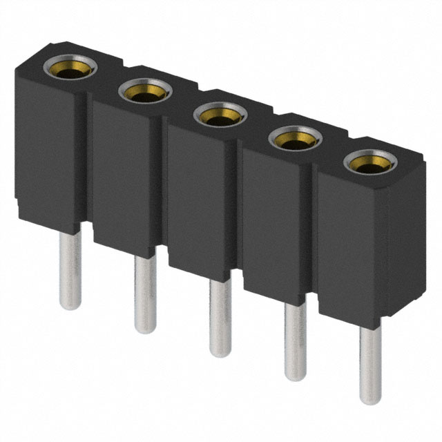 801-41-005-10-012000 Mill-Max Manufacturing Corp.  Embases Prises femelles