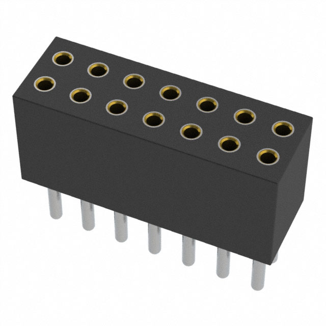 853-91-014-10-001000 Mill-Max Manufacturing Corp.  Embases Prises femelles