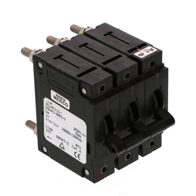 IELHK111-28643-003-V Sensata-Airpax Disyuntores