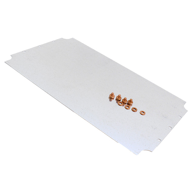 1590ZGRP243PL Hammond Manufacturing  Componenti della scatola