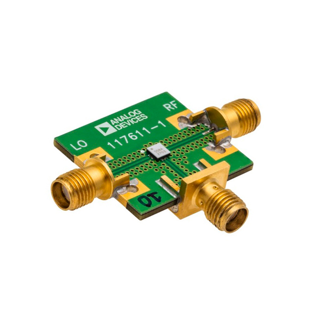 EV1HMC558ALC3B Analog Devices Inc.  Cartes de kits d'évaluation et de développement RF