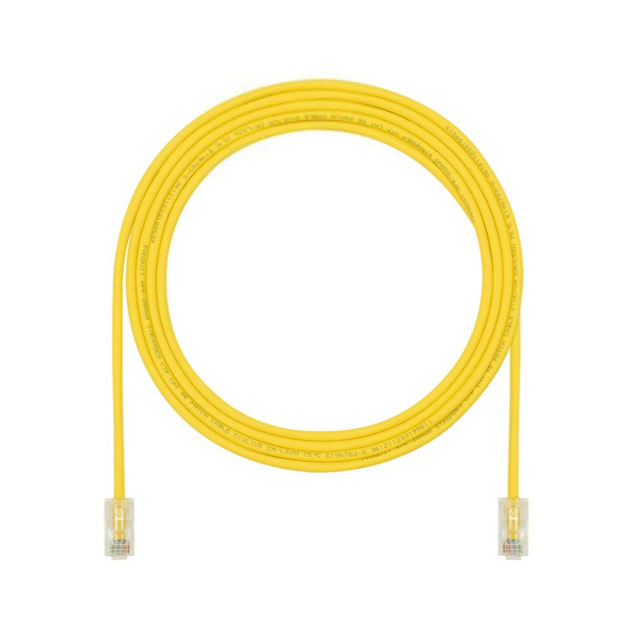 UTP28CH7.5MYL Panduit Corp  Assemblaggi di cavi