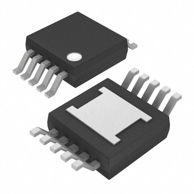 MAX11664AUB+ Analog Devices Inc./Maxim Integrated  Analog to Digital Converters (ADC)