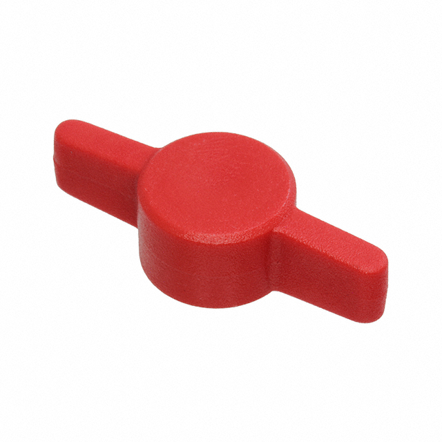 29W014RD Essentra Components  Knobs