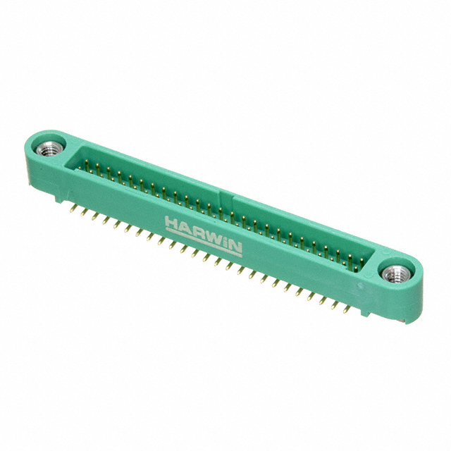 G125-MS15005M1P Harwin Inc.  Embases à broches mâles
