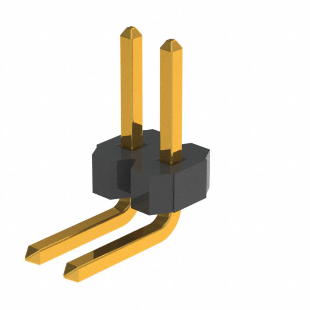 GRPB021VWCN-RC Sullins Connector Solutions  Headers Male Pins