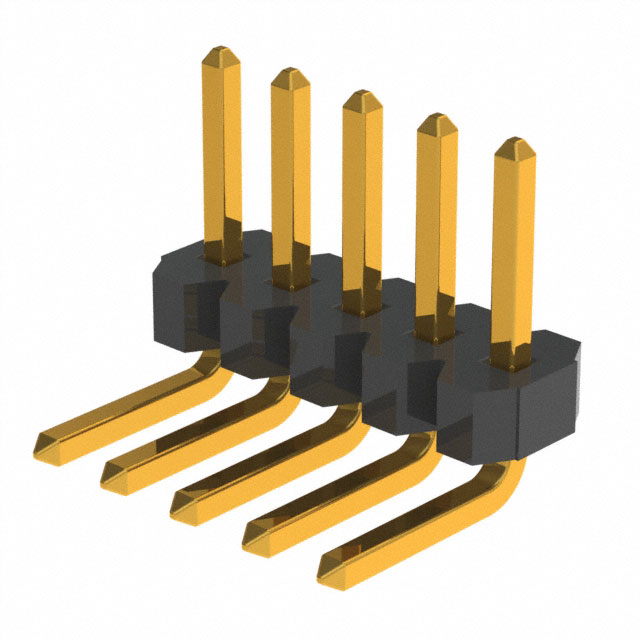 GRPB051VWCN-RC Sullins Connector Solutions  Headers Male Pins