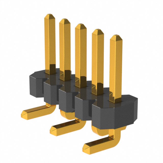 GRPB051VWTC-RC Sullins Connector Solutions  Headers Male Pins