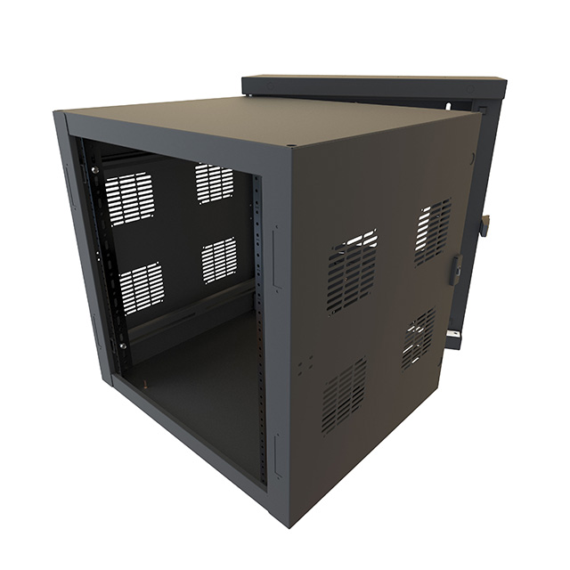 HWCWD2418UBK Hammond Manufacturing  Componenti della scatola