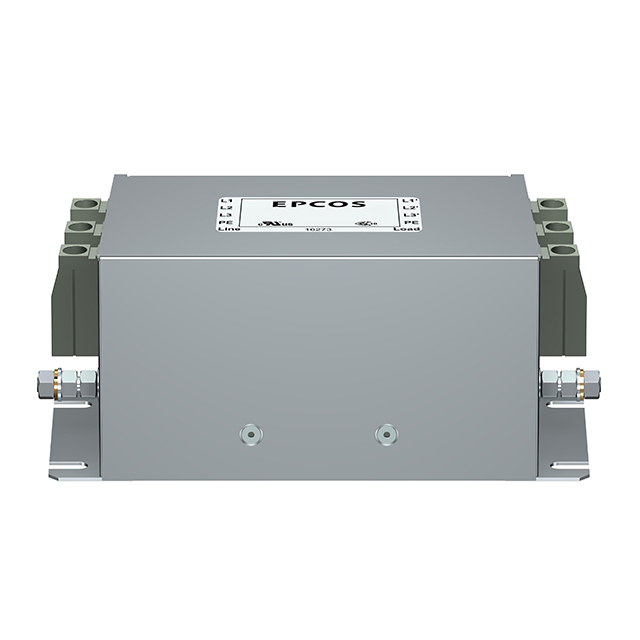 B84143A0035R107 EPCOS - TDK Electronics  Modules de filtrage de ligne électrique