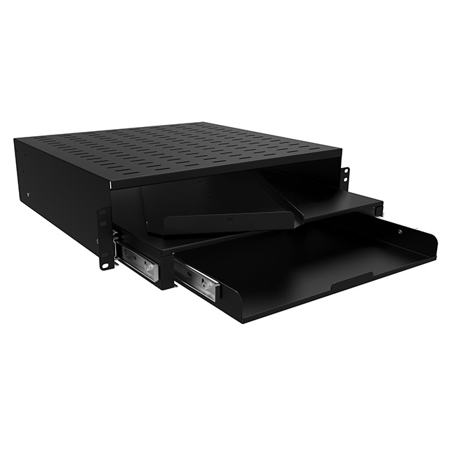 RMS193BK1 Hammond Manufacturing  Rack Components