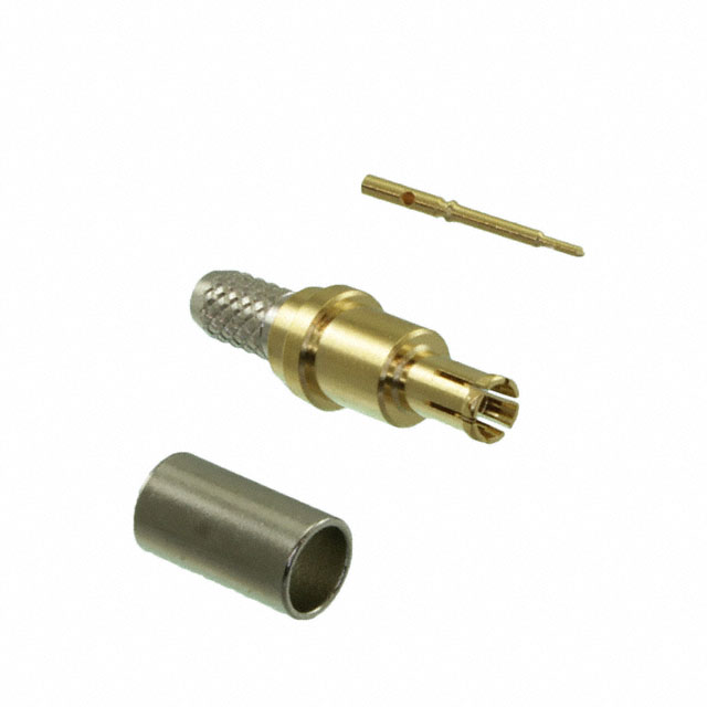 MMCX7-P-C-GF-ST-CA3 Samtec Inc.  Coaxial Connector (RF) Assemblies