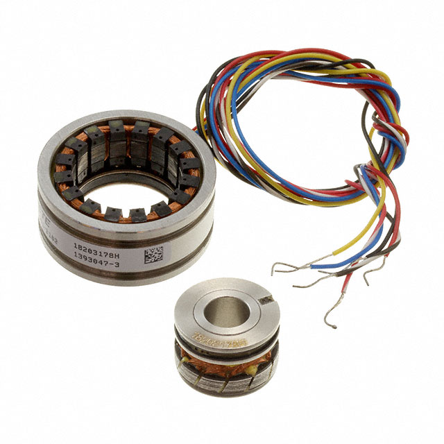 1393047-3 TE Connectivity AMP Connectors  Angle Linear Position Measuring